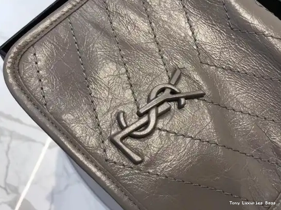 Tony Luxuries CHAIN YSL WALLET NIKI 0614